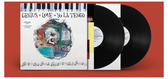 Yo La Tengo  Genius + Love = Yo La Tengo  LP/Vinyl