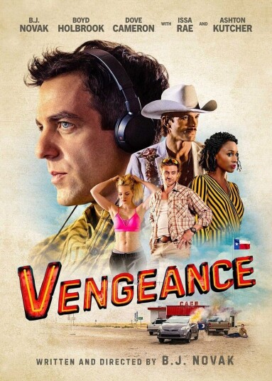 Vengeance DVD Vengeance DVD