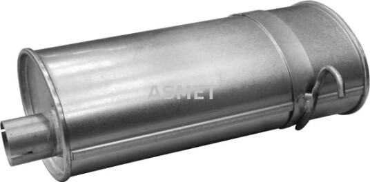 ASMET 18.015 Bakre eksospotte ASMET 18.015 Bakre eksospotte