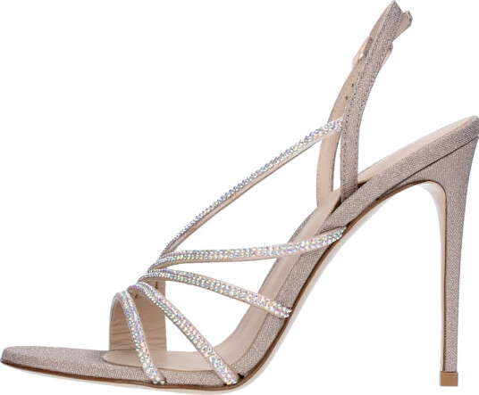 Le Silla Dame Sko Rosa 39 EU,