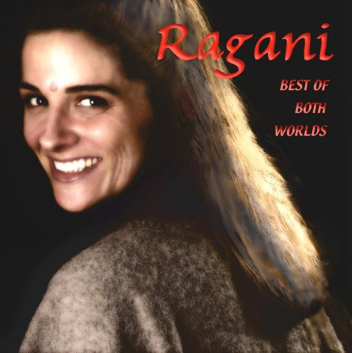 RaganiYoga Music Best Of Both Worlds (Kirtan Cafe Vol. 1) CD