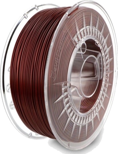 Devil Design Filament Petg 1.75 Mm 1 Kg Dark Copper