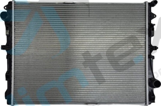 Radiator, motorkjøling CLIMTEX CH1-2372