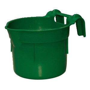 Kerbl Fôrtro med oppheng 8 liter