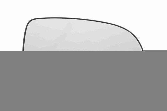 Speilglass ytterspeil VEMO V40 69 0015 Speilglass ytterspeil VEMO V40 69 0015