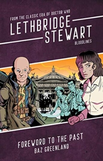 Bloodlines: Back To The Past Av Baz Greenland