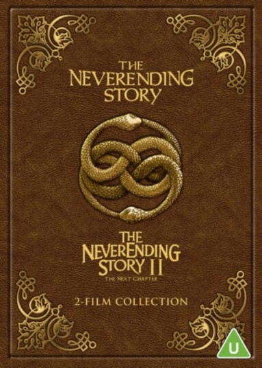 The Neverending Story 12 DVD The Neverending Story 12 DVD