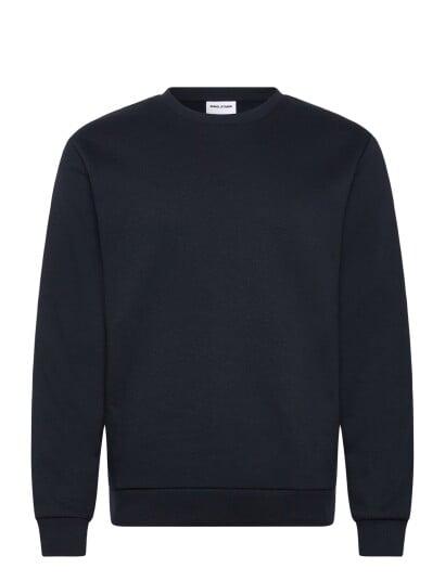 Enkel Studio O Neck Sweatshirt Navy M