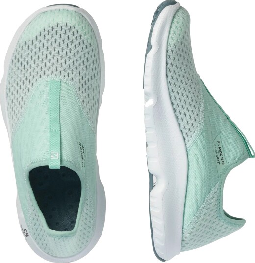 Salomon Reelax Moc 5.0 W'sopal blue/white/white UK 4 Salomon Reelax Moc 5.0 W'sopal blue/white/white UK 4