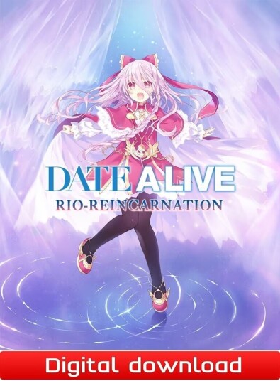 Date A Live Rio Reincarnation Date A Live Rio Reincarnation