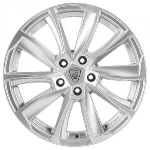 Aluett 89 Silver 7x17 5/100 ET38 B70 Aluett 89 Silver 7x17 5/100 ET38 B70