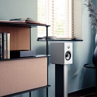 Sonos Amp + DALI OBERON ON-WALL Stereoanlegg Sonos Amp + DALI OBERON ON-WALL Stereoanlegg