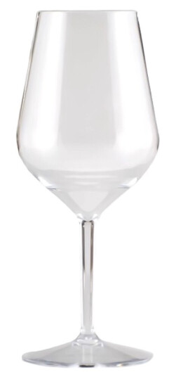 Backstage vin- og cocktailglass i plast - Tritan