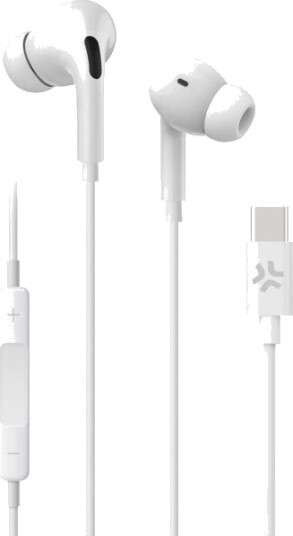 Up1200 Stereoheadset In-Ear Usb-C Vit