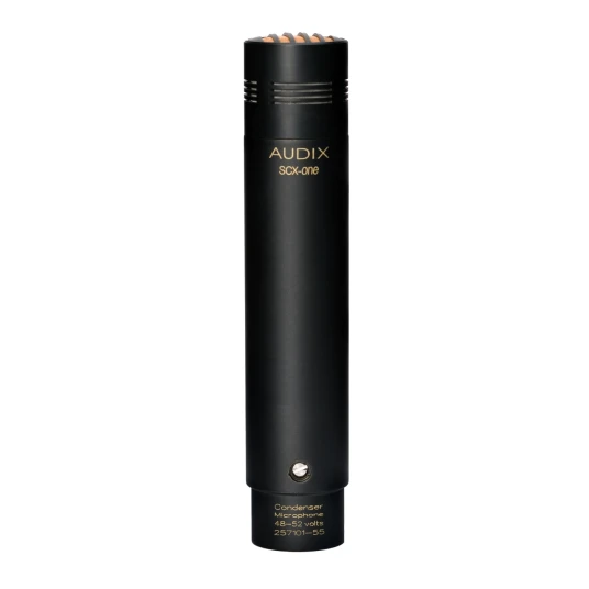Audix Scx1hc Studio Condenser Microphone Hypercardioid