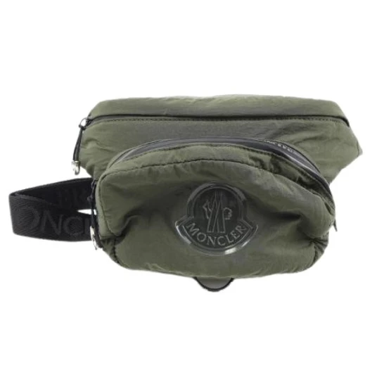 Moncler Pre-owned Herre Pre-owned Grønn