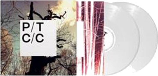 Porcupine Tree Closure/Continuation Limited White 180 gram 2LP Vinyl