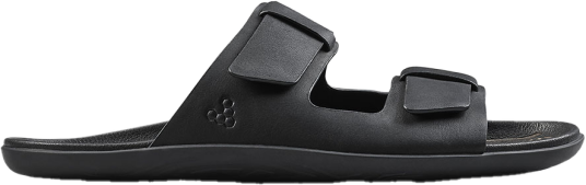 Vivobarefoot Women"s Sensus Yin Slide Obsidian 38 Vivobarefoot Women"s Sensus Yin Slide Obsidian 38