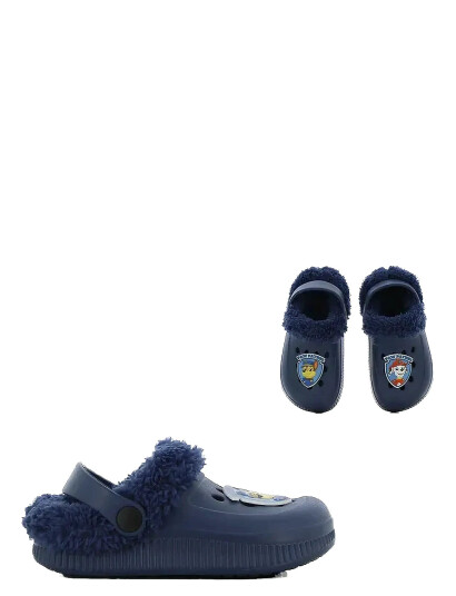 Paw Patrol Pawpatrol Clog - Navy - 28 Paw Patrol Pawpatrol Clog - Navy - 28