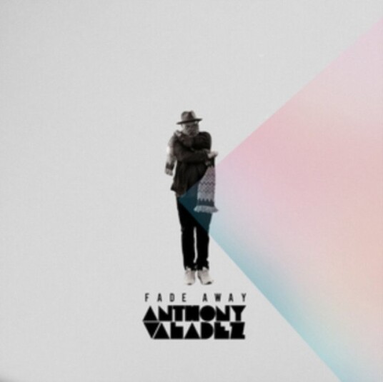 Anthony Valadez Fade Away Uk Vinyl