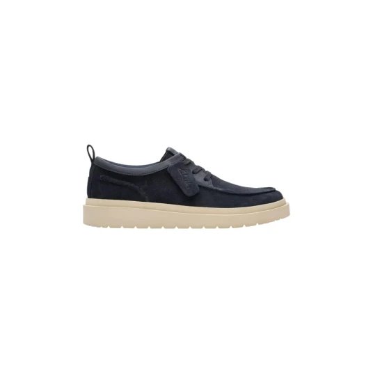 Clarks Herre Sko Blå 41 EU Clarks Herre Sko Blå 41 EU
