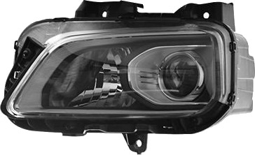 VAN WEZEL 8279961 Frontlykter