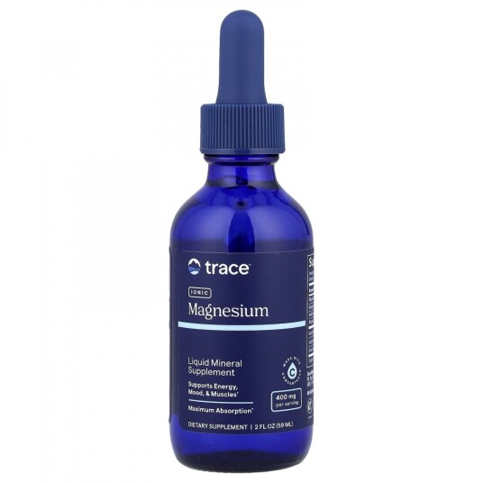Trace Ionic Magnesium 2 fl oz 59 ml Trace Ionic Magnesium 2 fl oz 59 ml