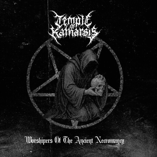 Temple Of Katharsis Worshipers Of The Ancient Necromancy CD