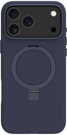 Dbramante1928 Roskilde Kick ICON MagSafe Deksel til iPhone 17 Pro Max - Deep Water