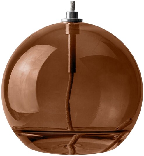 Mette Ditmer Aura oljelampe medium Brown