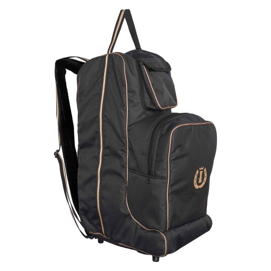 Imperial Riding Støvler and riding helmet bag Classic Black
