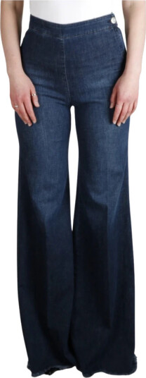 Shaft Dame Jeans Blå W28, Shaft Dame Jeans Blå W28,