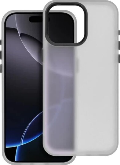 OEM Sappy Deksel for iPhone 16e Svart