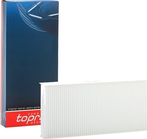 Kupefilter TOPRAN 722 551