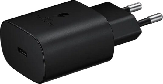 Samsung Lader til Galaxy S25 Edge, 25W Svart