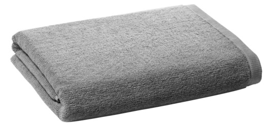 Vipp Vipp104 badehåndkle 75x135 cm grå Vipp Vipp104 badehåndkle 75x135 cm grå