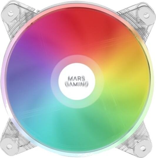 Mars Gaming Mfd Vifte 12cm 1100 Rpm Hvit Mars Gaming Mfd Vifte 12cm 1100 Rpm Hvit