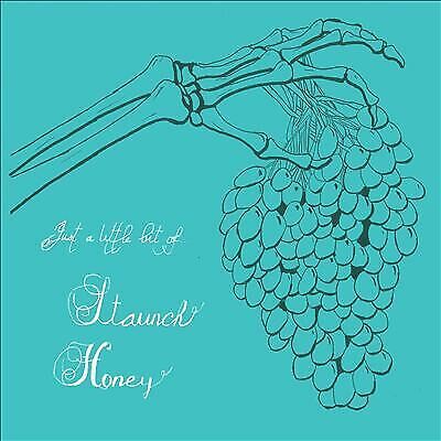 MediaTronixs David Nance : Staunch Honey CD Pre-Owned