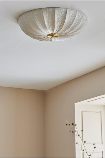 Ellos Home   Plafond Plafond Avery   Hvit