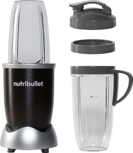 Nutribullet NB 907 B Smoothieblender 900W (710/946ml) Sort