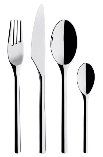 Iittala Artik bestikksett 24 deler blank Iittala Artik bestikksett 24 deler blank