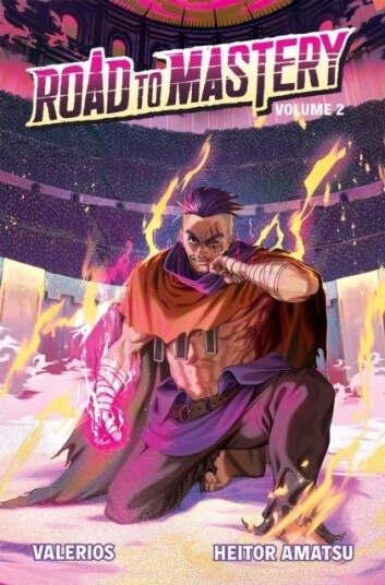 Road to Mastery Light Novel Vol. 2 Road to Mastery Light Novel Vol. 2