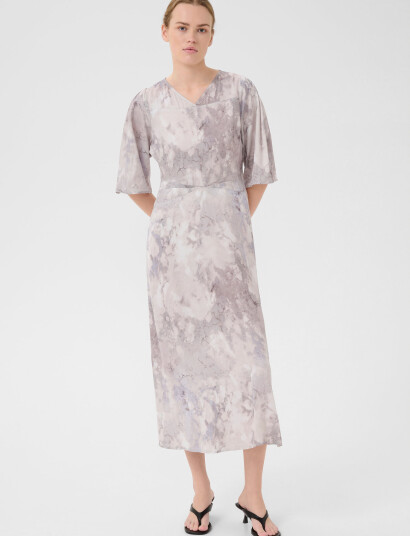 Gestuz Gzmag P Dress - Grey - 42 Gestuz Gzmag P Dress - Grey - 42