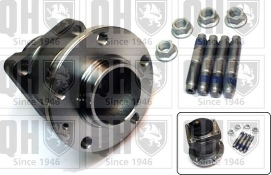 QUINTON HAZELL QWB1396 Hjullager
