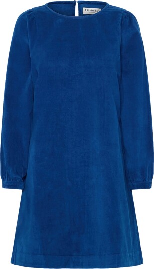 Lollys Laundry Carlall Short Dress NEON BLUE XL