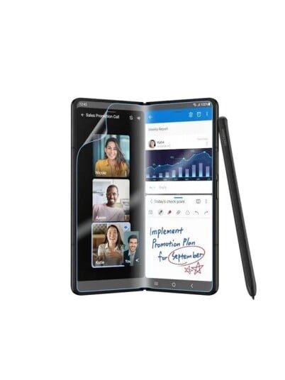 Wozinsky Invisible Film Protective Film for Samsung Galaxy Z Fold 4