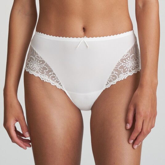 Marie Jo Truser Jane Full Brief Benhvit 42 Dame Marie Jo Truser Jane Full Brief Benhvit 42 Dame