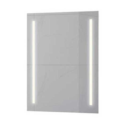 VikingBad Eva Speil m/LED Sidelys