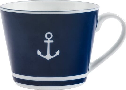 Porsgrunds Porselænsfabrik Maritim Krus 30cl Blå Porsgrunds Porselænsfabrik Maritim Krus 30cl Blå