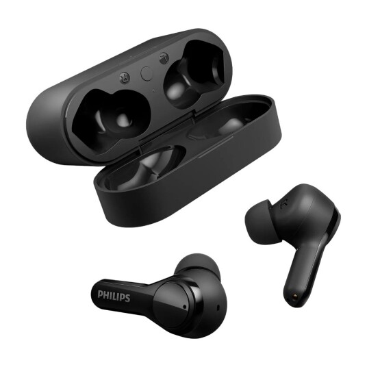 Philips Series 3000 True Wireless Headset In-Ear Svart